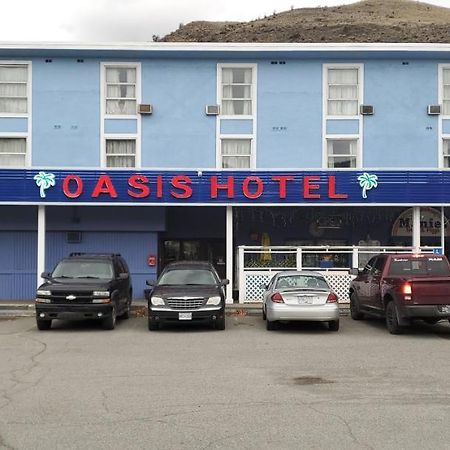 Oasis Hotel 캐시 크리크 외부 사진