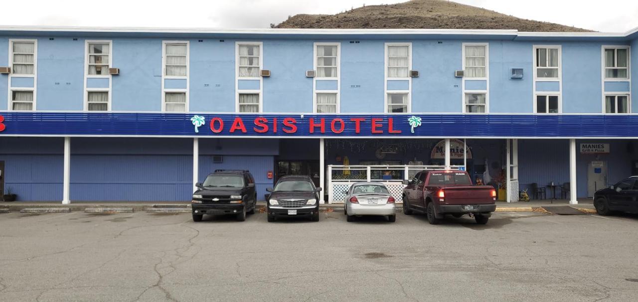 Oasis Hotel 캐시 크리크 외부 사진