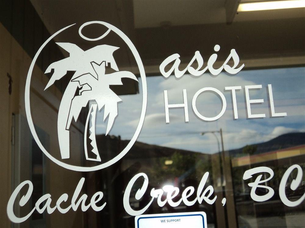 Oasis Hotel 캐시 크리크 외부 사진