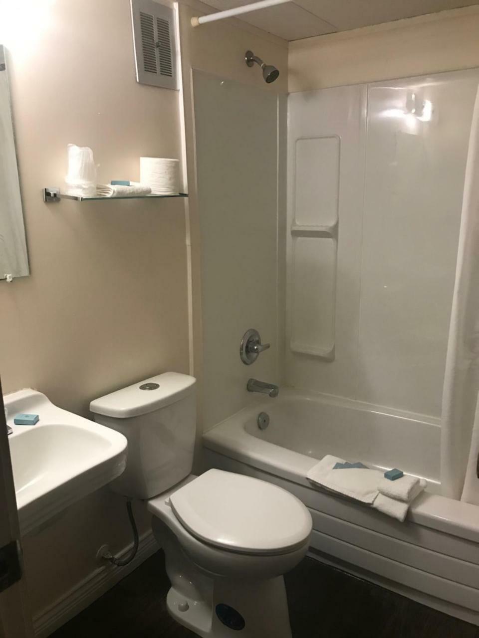 Oasis Hotel 캐시 크리크 외부 사진