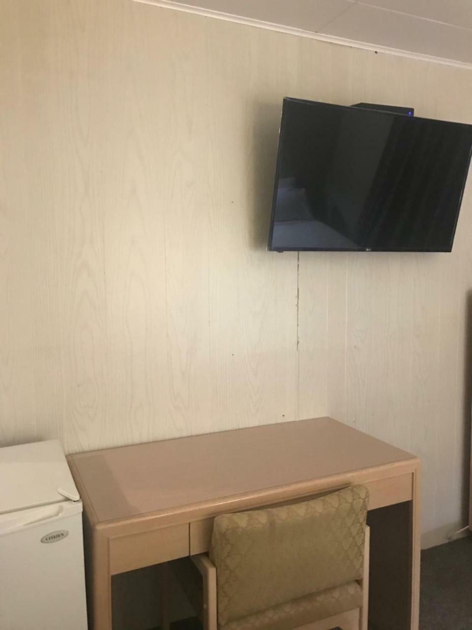 Oasis Hotel 캐시 크리크 외부 사진